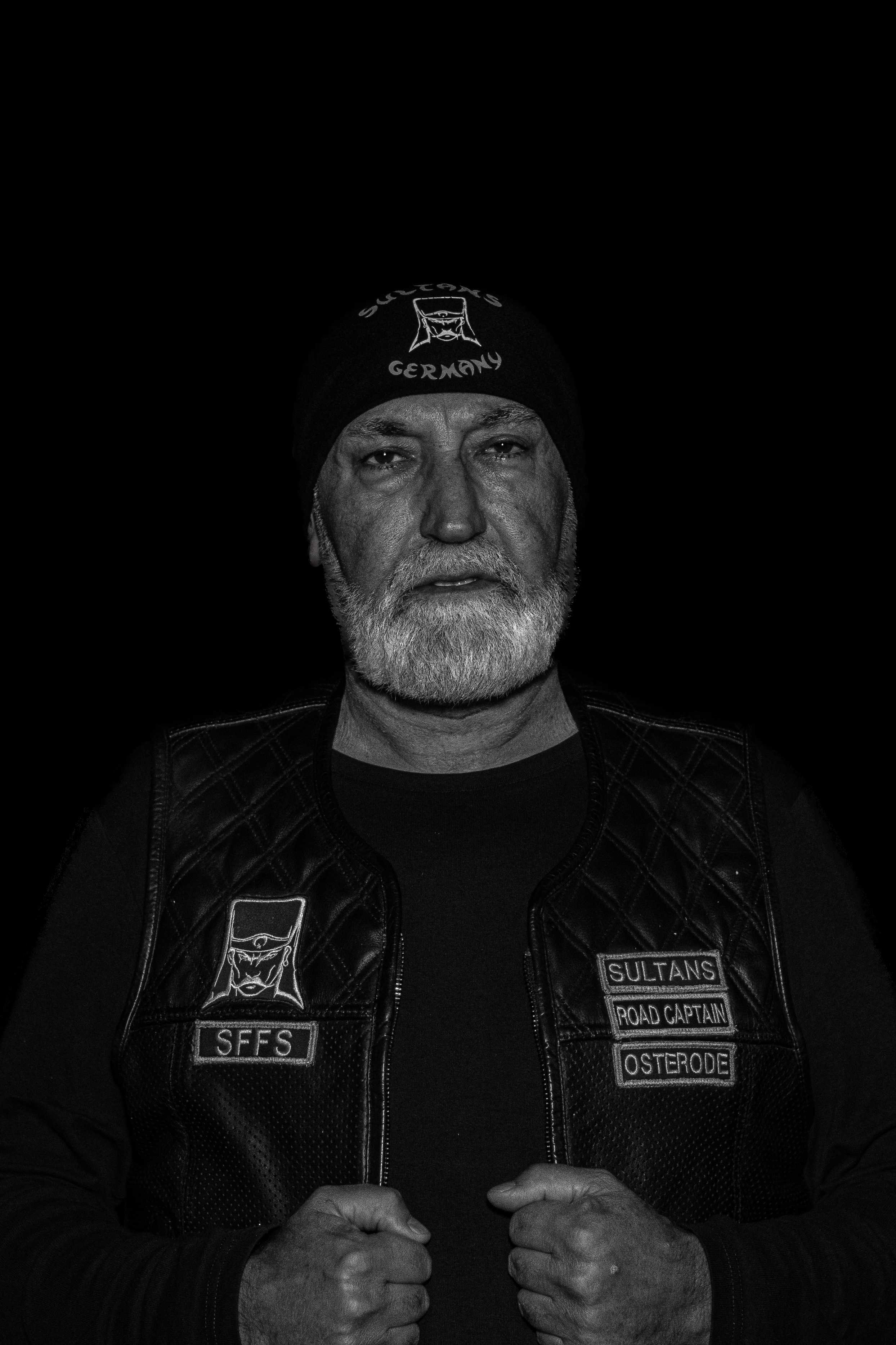Road Captain Erdal Dayi