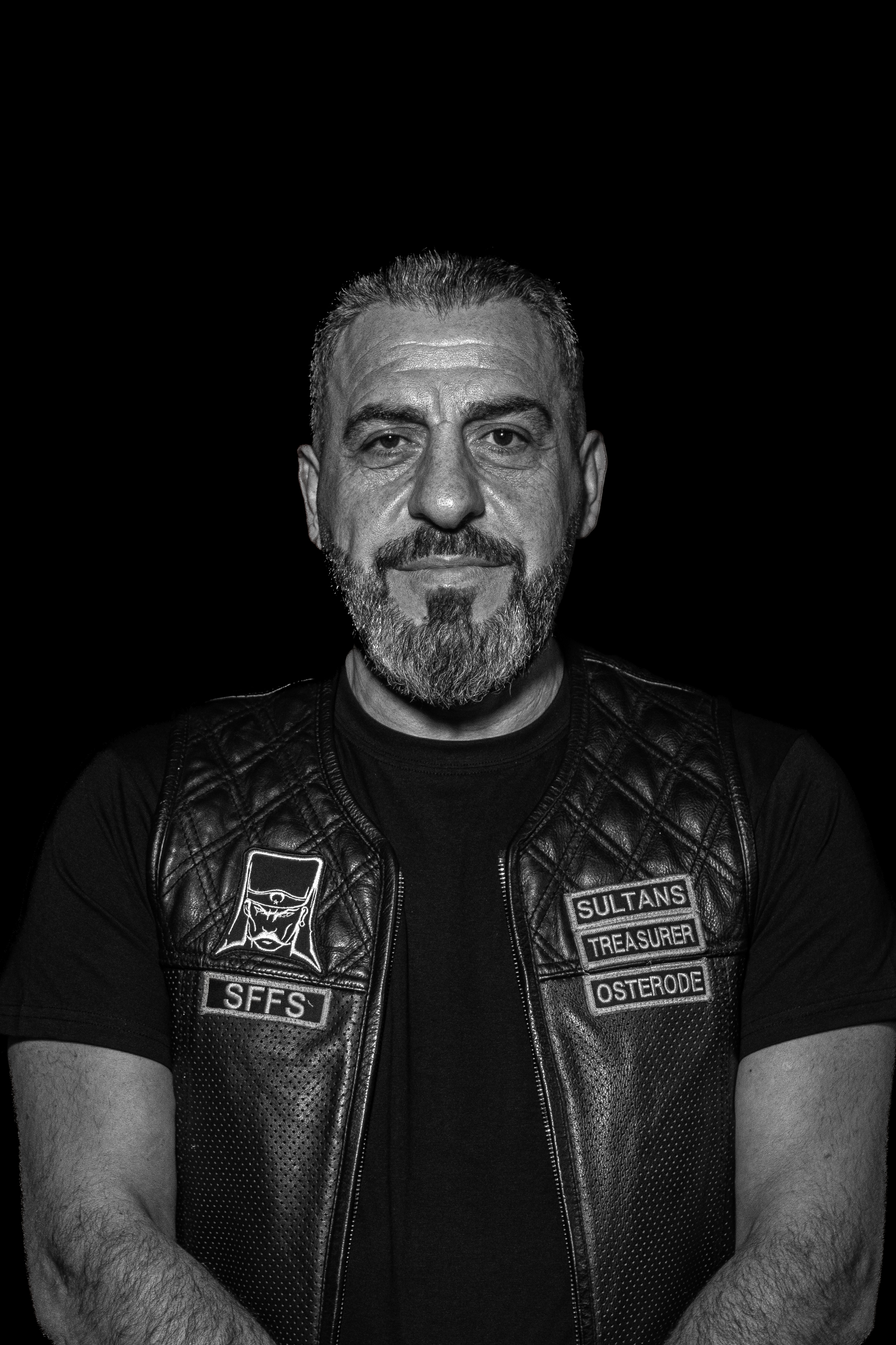 Treasurer Mehmet